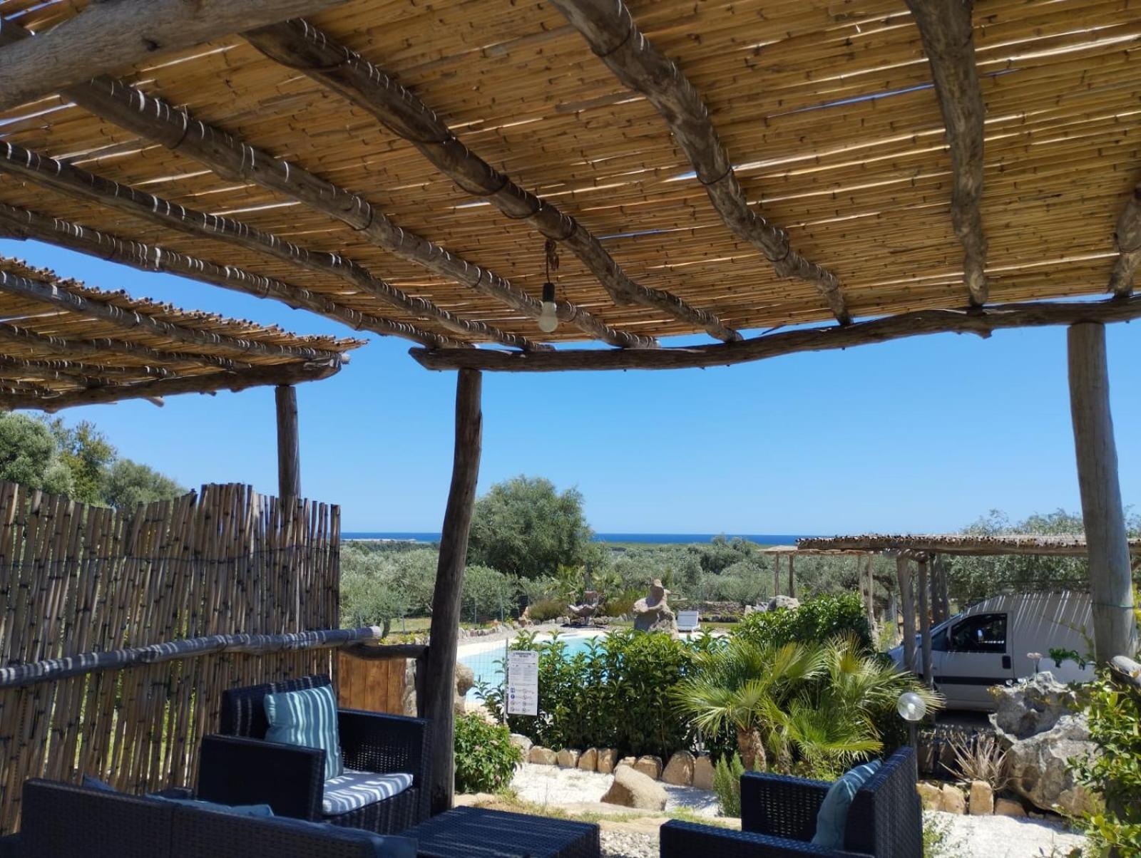 Cuccuru Relax - A Iun Q9882 Villa Orosei Luaran gambar