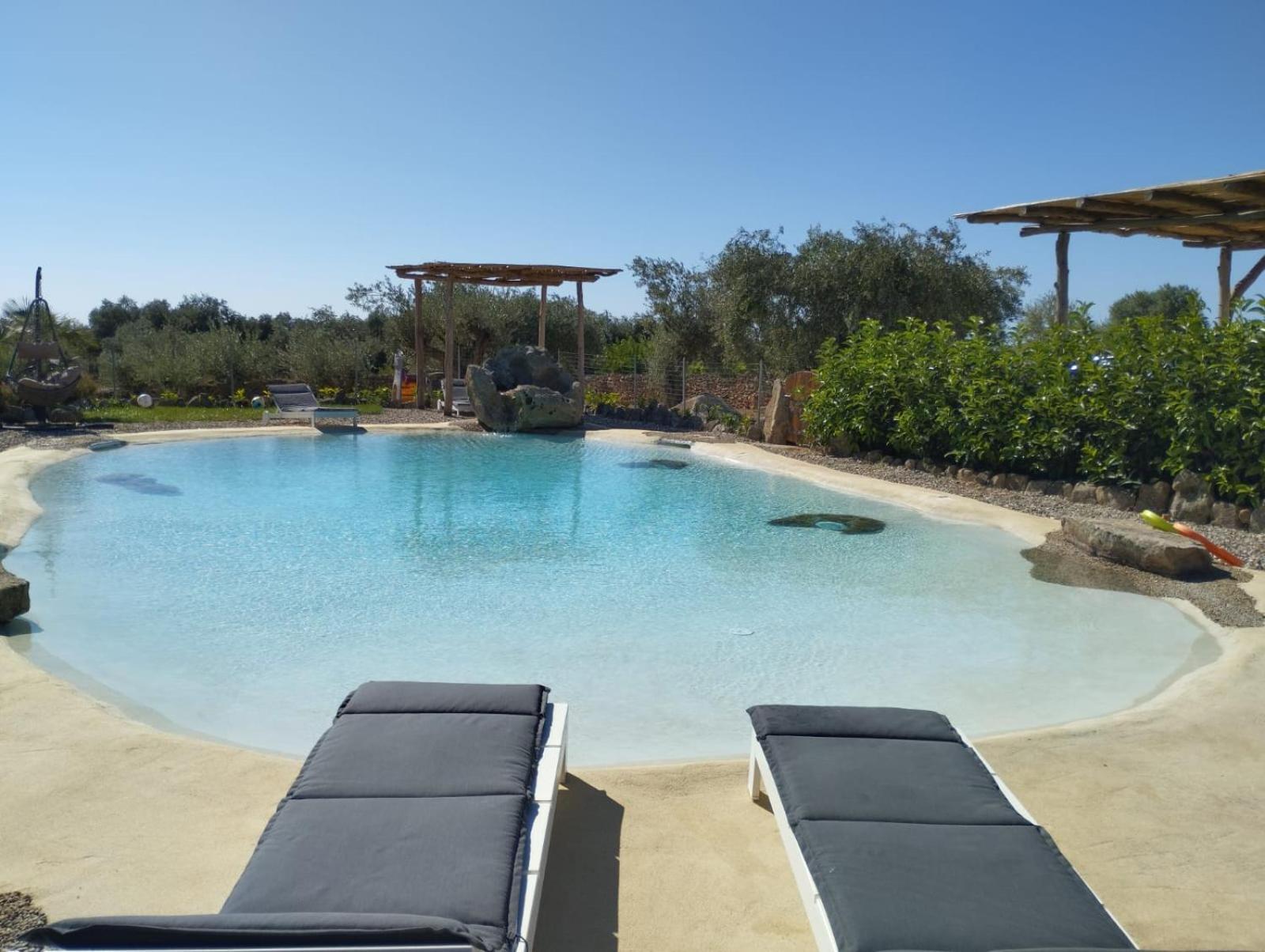 Cuccuru Relax - A Iun Q9882 Villa Orosei Luaran gambar