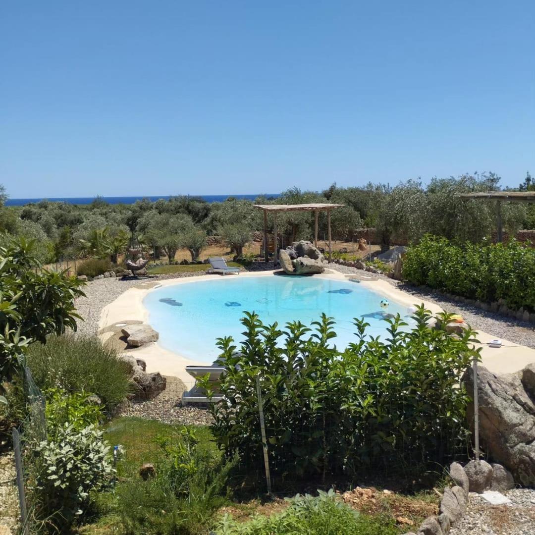 Cuccuru Relax - A Iun Q9882 Villa Orosei Luaran gambar