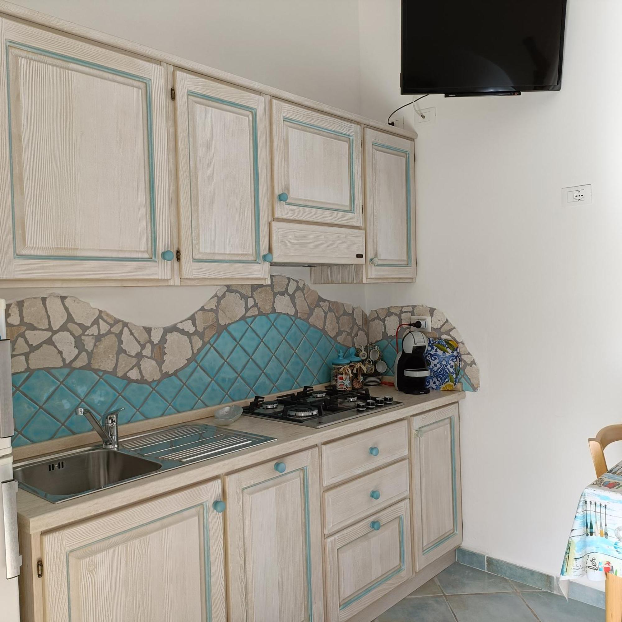 Cuccuru Relax - A Iun Q9882 Villa Orosei Luaran gambar